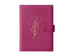 Kehyskalenteri Boss Week A5 universal, kierresidonta, FASHION kannet (BORDOO) 00073/40387