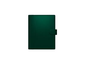 Kalenteri Time-Master MAXI Synteettinen nahka tummanvihreä 2913842219