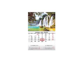 Pellavakalenteri MONO viro-englanti nro.10 2911050010 2911050010