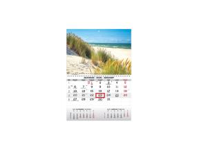 Pellavakalenteri MONO Viron-englanti nro.35 2911050035 2911050035