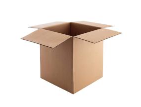 Pakkauslaatikko 127x127x135mm