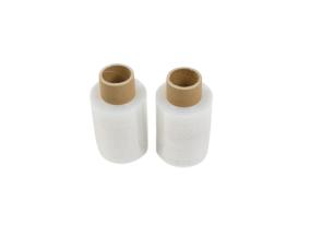 Pakkauskalvo/lasi 125mm x150m 20mic läpinäkyvästi