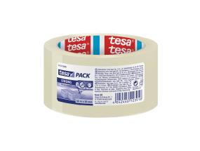 Pakkausteippi 50x66 kirkas Tesa