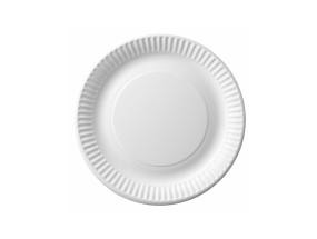 Kartonkilautaset 23cm 100kpl/pkt.