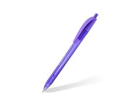 Ручка шариковая механическая STAEDTLER 4230 M/1.0mm фиолетовая