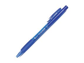 Mekaaninen kuulakärkikynä FORPUS Clicker 0,5mm sininen