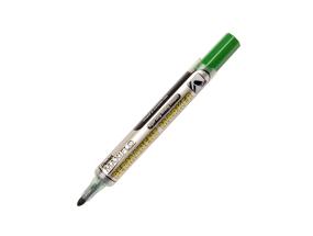 Pysyvä tussi kartiomaisella kärjellä PENTEL NLF50 vihreä