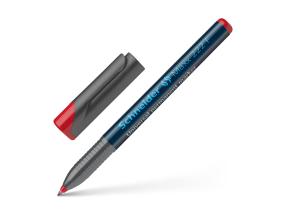 Pysyvä merkki OHP SCHNEIDER 222 F 0,7mm punainen