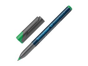 Piirtoheitinkynä Schneider 222F vihreä (0,6mm)