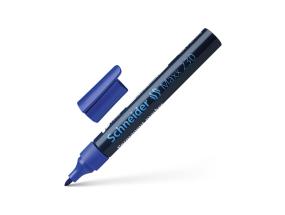 Pysyvä tussi SCHNEIDER Maxx 230 kartiomaisella kärjellä sininen