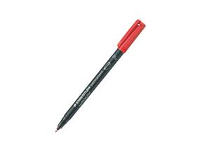 Piirtoheitinkynä Staedtler 317 M punainen