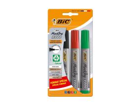 BIC permanenttitussit 2-5 mm 4 värin setti