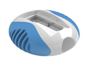 Teroitin 1-reikäinen ergonominen Erich Krause Twist