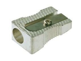 Teroitin 1-reikäinen alumiinia