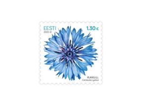 Postimerkki 1,30 EUR (Viron sisällä)