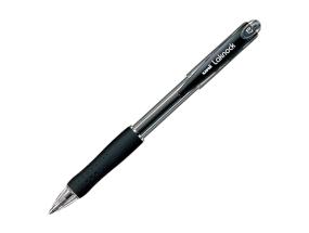 Mekaaninen kuulakärkikynä UNI-BALL Laknock Fine SN-101 musta arkisto