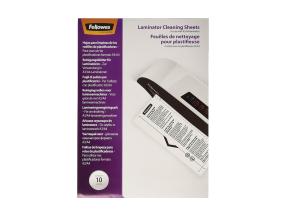Puhdistuspaperi laminaattorille FELLOWES 5320604 10 arkkia