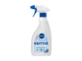 Kiilto Keittiö biohajoava puhdistussuihke Hajusteeton 600ml