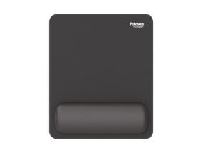 Hiirimatto, jossa on rannetuki FELLOWES Breyta musta