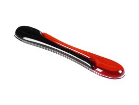 Rannetuki Kensington must/punainen