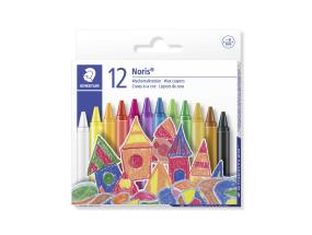 Värikynä STAEDTLER Noris 12 väriä