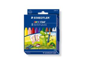 Rasvaliitu STAEDTLER Noris Club 8 väriä
