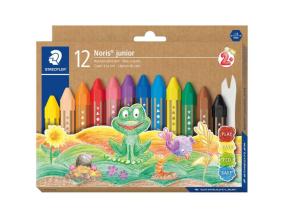 Värikynä STAEDTLER Noris Junior 12 väriä