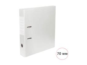 Registraator VICTORIA A4 75mm valge