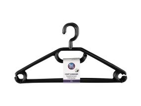 NORD CLEAN -vaatehenkarit muovia 10 kpl