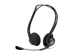 Kuulokkeet mikrofonilla Logitech PC960