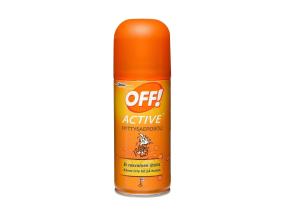 Hyttyskarkotin JOHNSON Off Active, 100ml