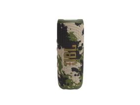 JBL Flip 6, camo - Kannettava langaton kaiutin