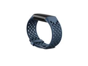 FITBIT Sport Band Charge 5, pieni, sininen - Kellon hihna