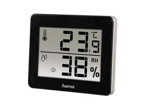 Lämpökosteusmittari HAMA TH-130