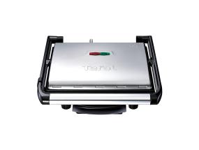 TEFAL Inicio, 2000 W, ruostumaton teräs - Pöytägrilli