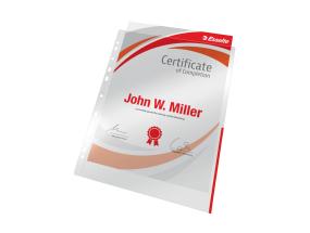 Signaalitasku A4 punainen 100kpl/okt