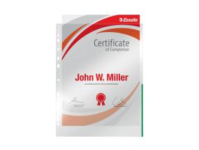 Signaalitasku A4 vihreä 100kpl/pkt