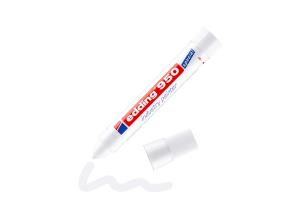 Teollisuuden merkintäkynä EDDING 950 10mm valkoinen