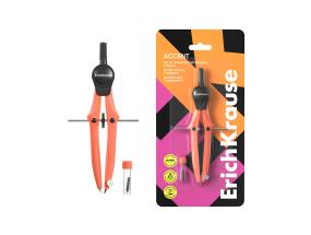 Kompassi ERICH KRAUSE Aksentti oranssi