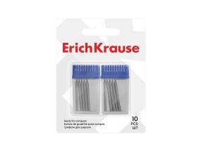 Pyöreä hiili ERICH KRAUSE 12 kpl