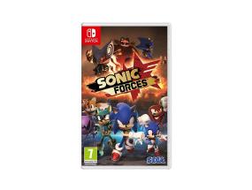 Vaihda peliä Sonic Forces