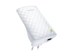 WiFi-vahvistin TP-LINK AC750 Dual Band (kaksi kaistaa)