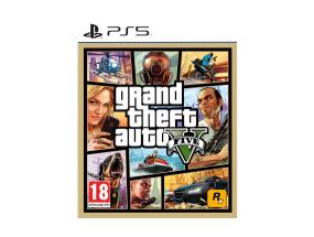 Grand Theft Auto V (Playstation 5 -peli)