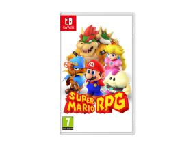 Super Mario RPG, Nintendo Switch - Peli