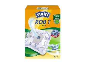 Swirl, 4 kpl - Pölypussit