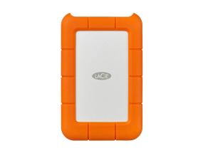 LaCie Rugged USB-C ulkoinen kiintolevy (1 TB)