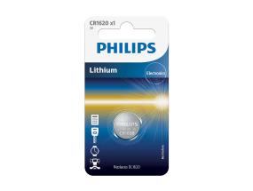 Patarei Philips CR1620 3 V Lithium