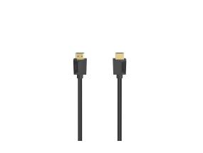 Hama Ultra High Speed HDMI-kaapeli, 4K UHD, 5 m, musta - Kaapeli
