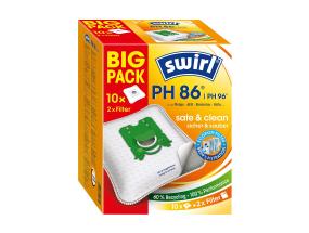 Swirl, 10 kpl - Pölypussit