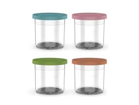 Ninja, 4 kpl - Jäätelökoneen yläosat